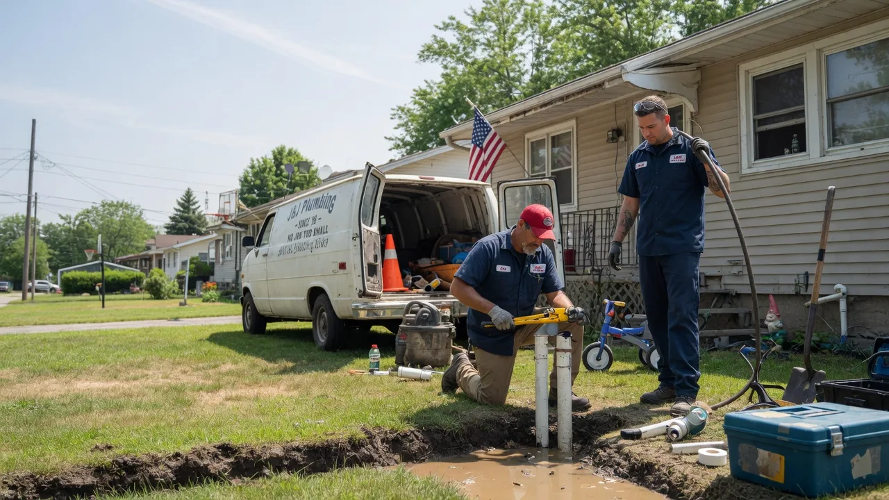 Sump Pump Repair in Kirkwood, IL near me